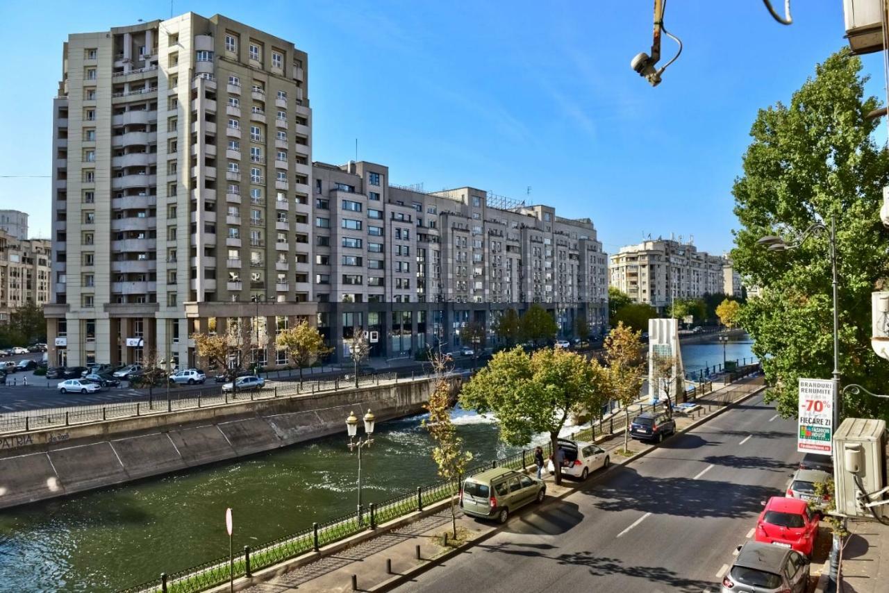 Eric Apartment 100 Bucarest Exterior foto